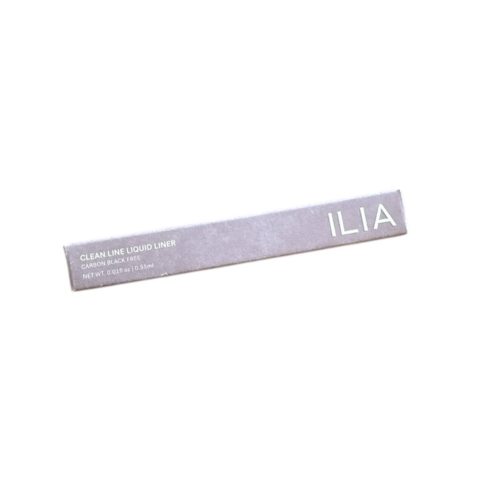 ILIA clean line liquid Eyeliner - midnight express